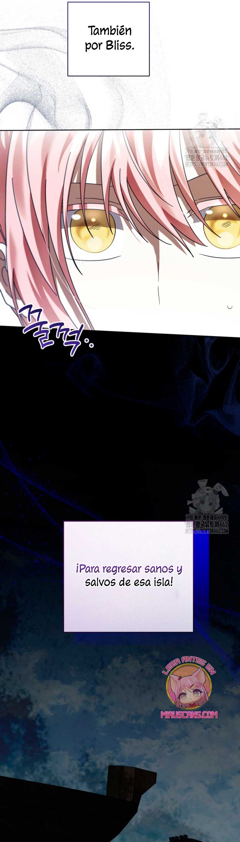 Él despertó cuando yo morí Capítulo 67 - Página 38