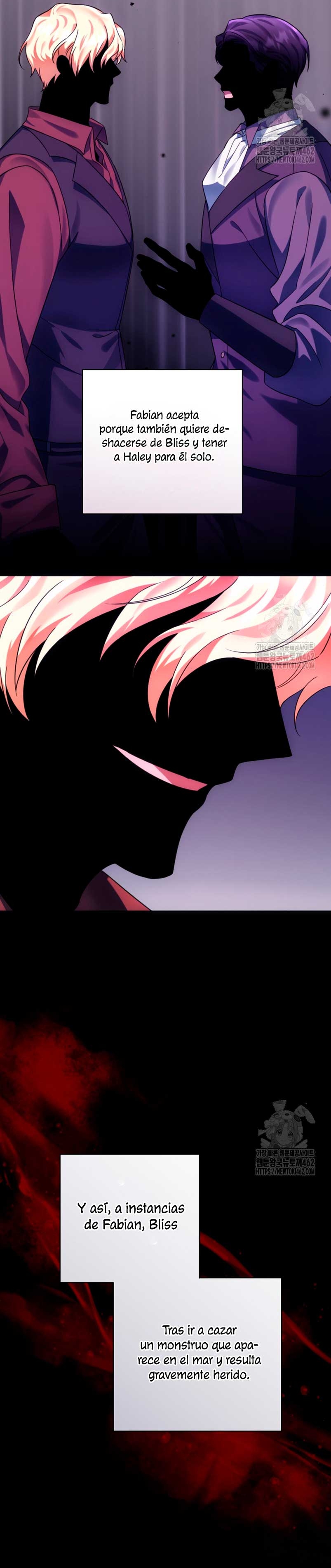 Él despertó cuando yo morí Capítulo 67 - Página 4