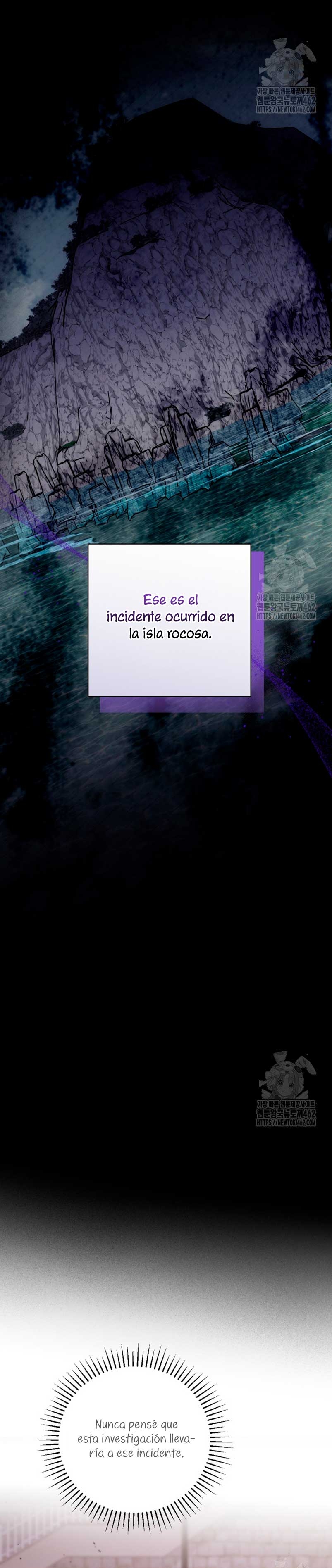 Él despertó cuando yo morí Capítulo 67 - Página 5