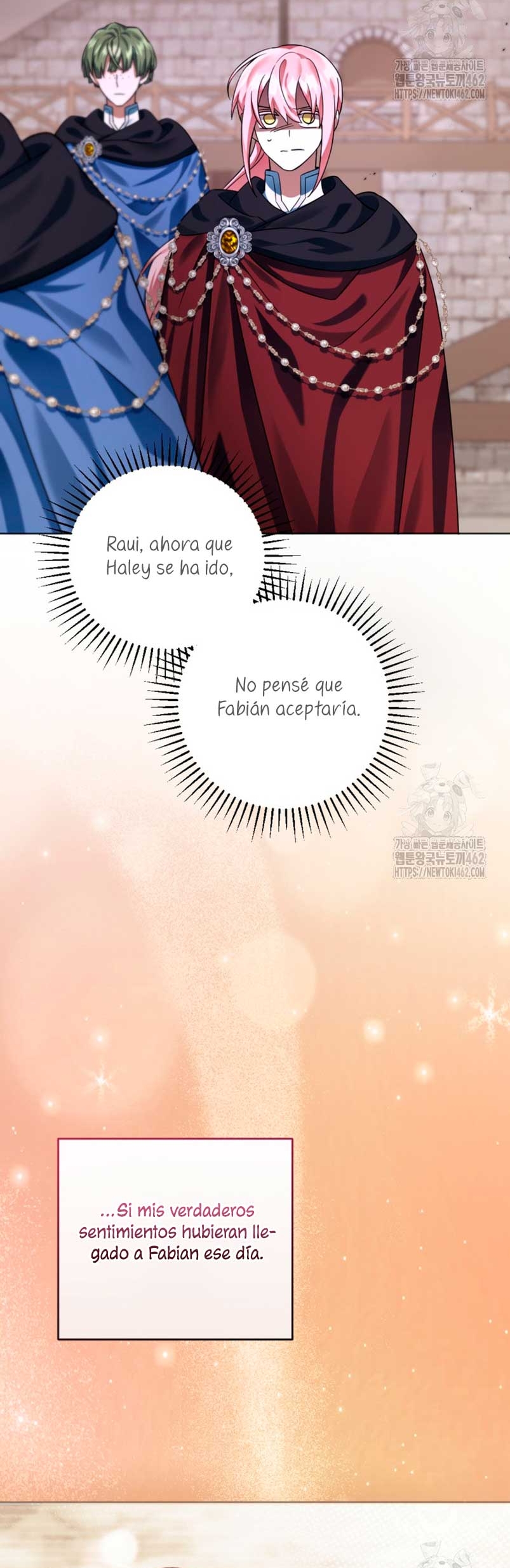 Él despertó cuando yo morí Capítulo 67 - Página 6