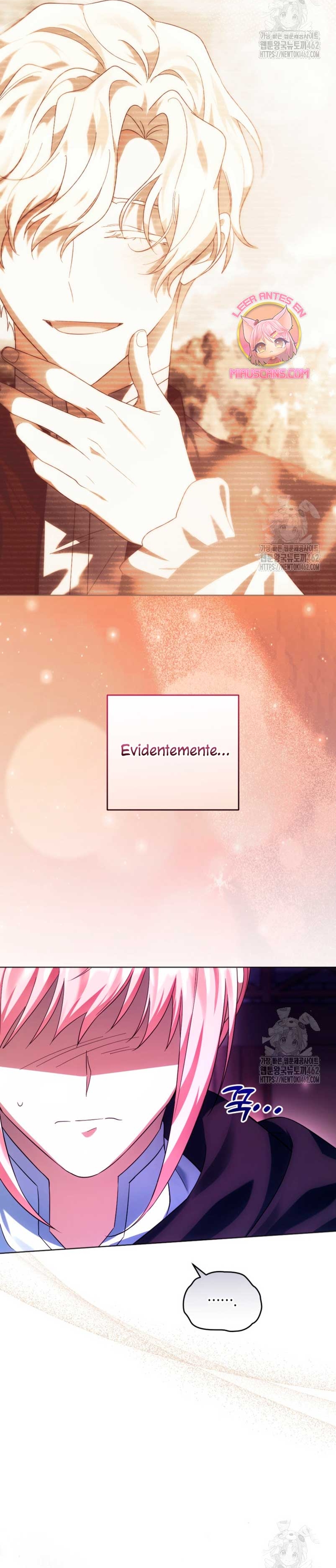 Él despertó cuando yo morí Capítulo 67 - Página 7