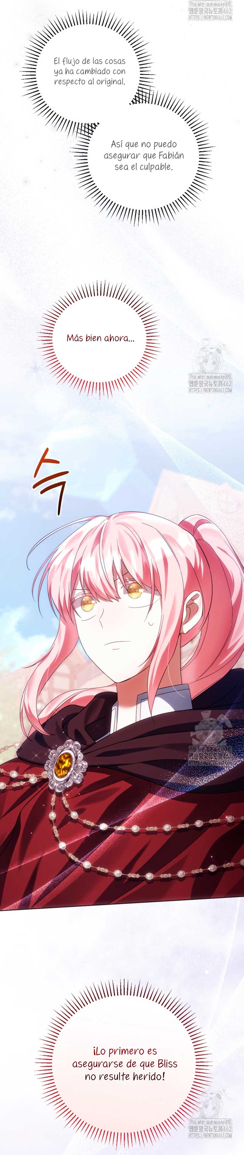 Él despertó cuando yo morí Capítulo 67 - Página 8