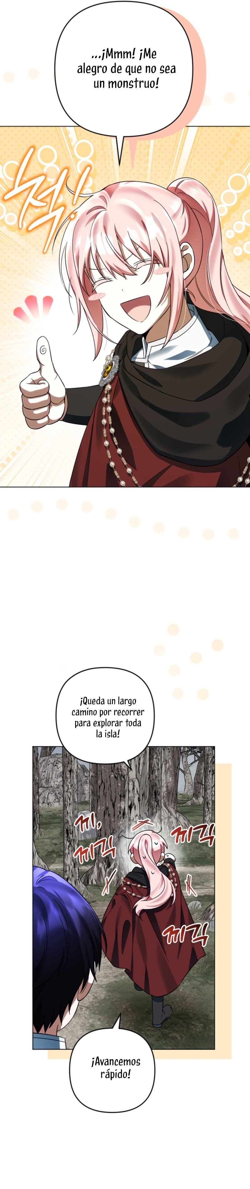 Él despertó cuando yo morí Capítulo 68 - Página 12