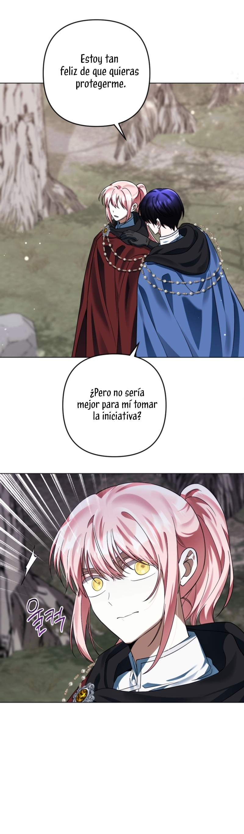 Él despertó cuando yo morí Capítulo 68 - Página 14