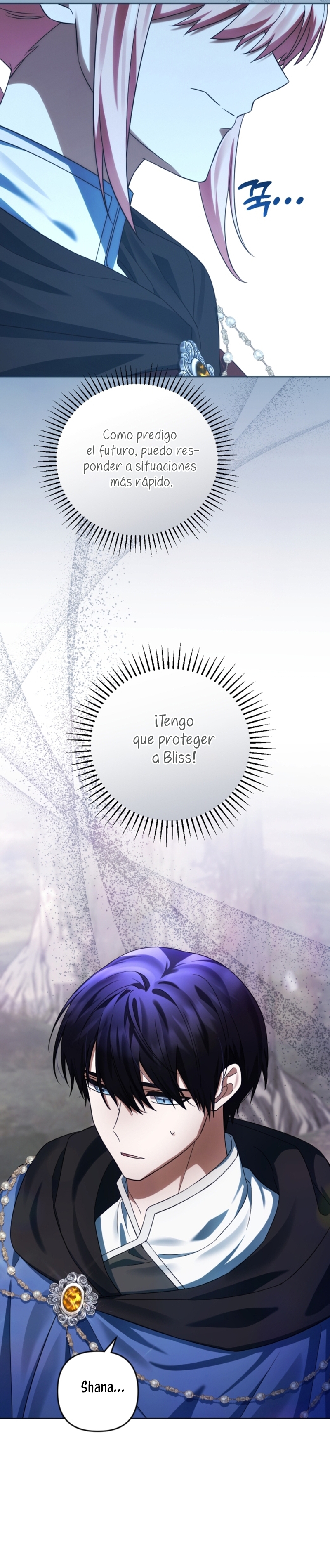 Él despertó cuando yo morí Capítulo 68 - Página 16