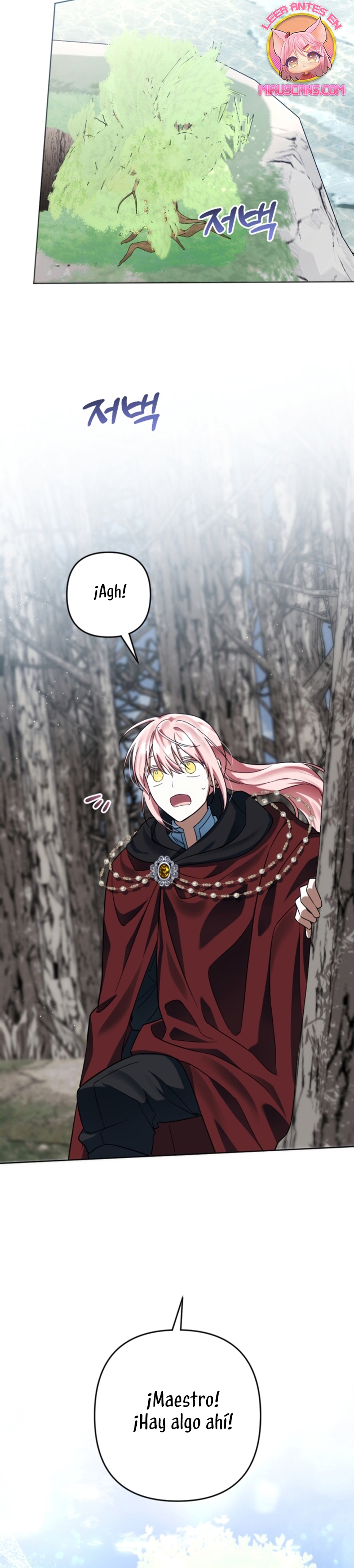 Él despertó cuando yo morí Capítulo 68 - Página 19