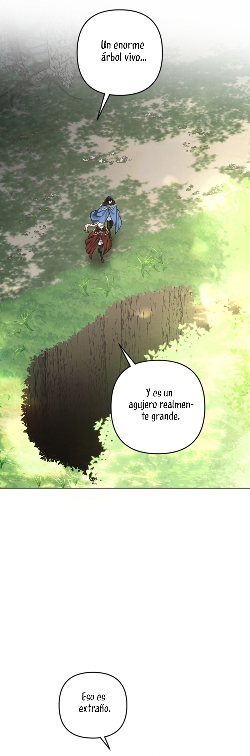 Él despertó cuando yo morí Capítulo 68 - Página 21