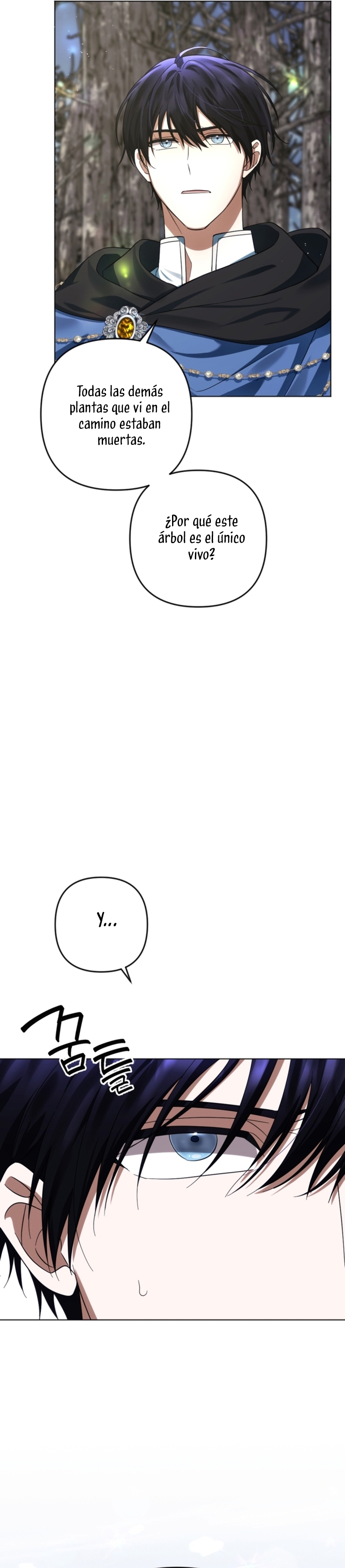 Él despertó cuando yo morí Capítulo 68 - Página 22