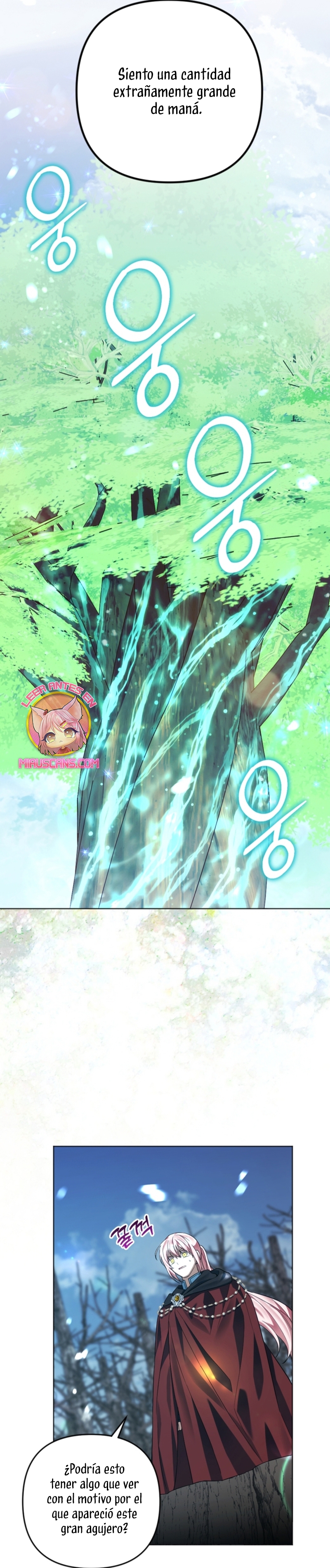 Él despertó cuando yo morí Capítulo 68 - Página 23