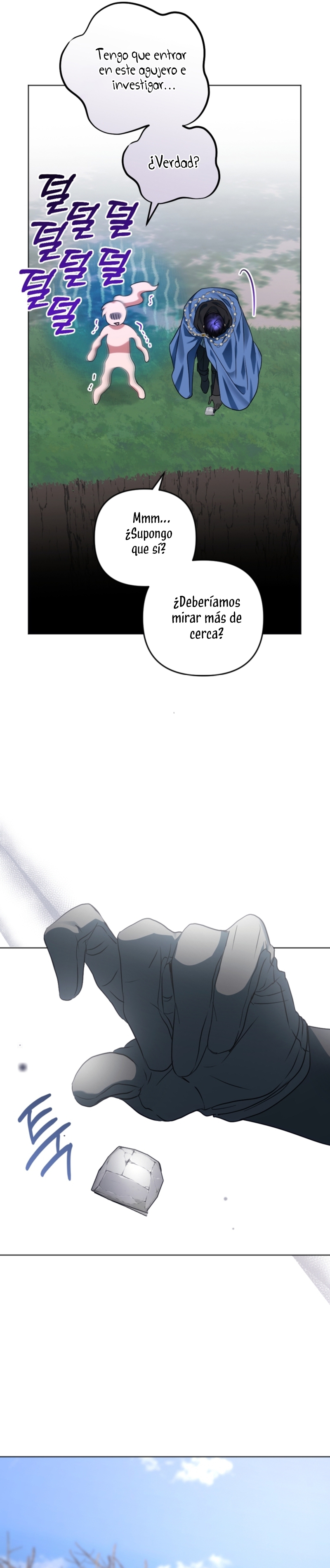 Él despertó cuando yo morí Capítulo 68 - Página 25