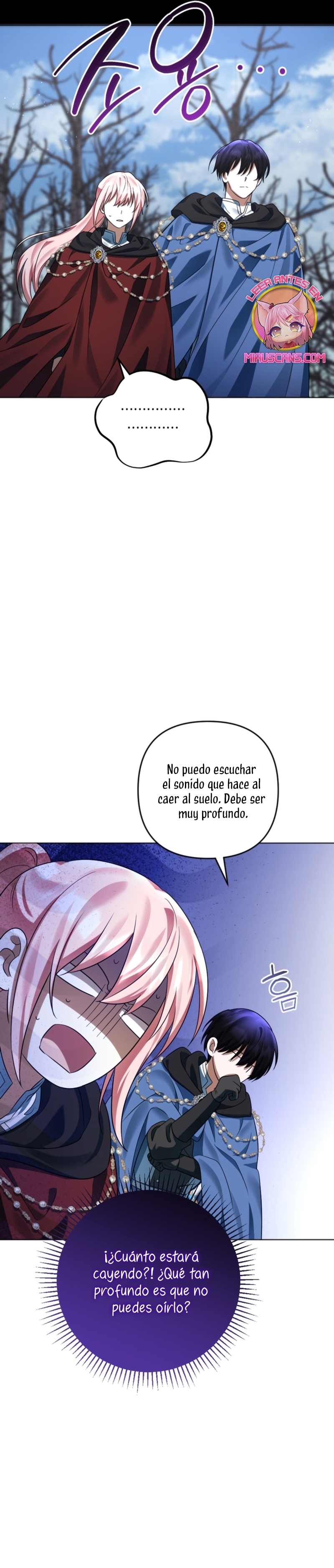 Él despertó cuando yo morí Capítulo 68 - Página 27