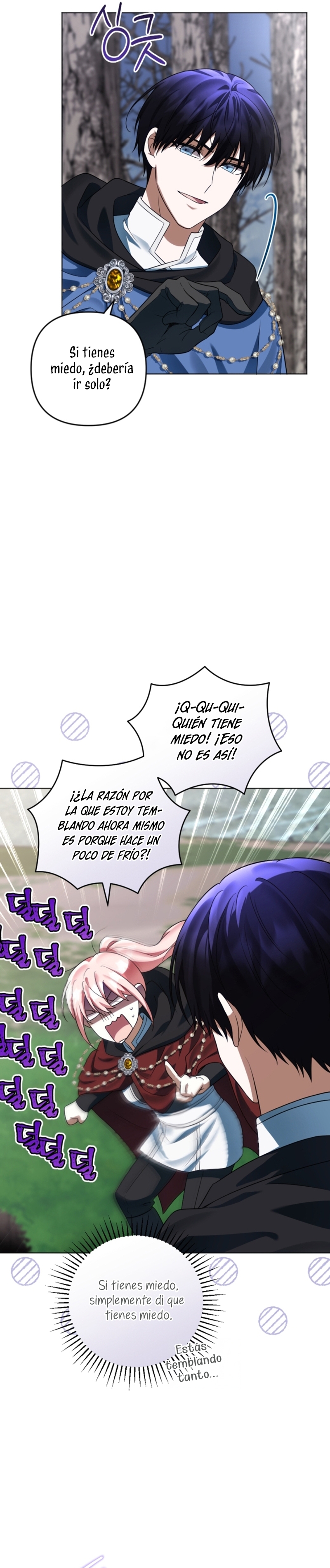 Él despertó cuando yo morí Capítulo 68 - Página 28