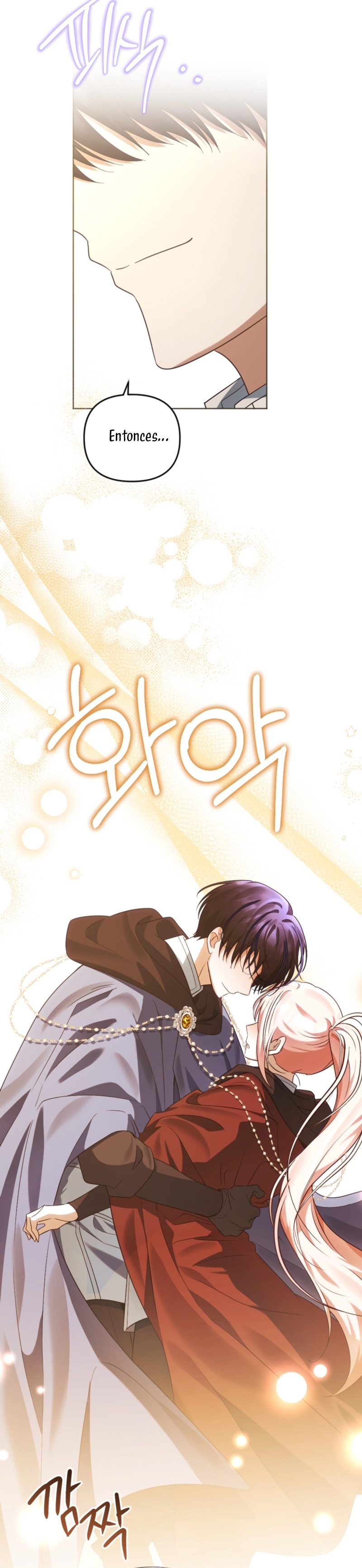 Él despertó cuando yo morí Capítulo 68 - Página 29