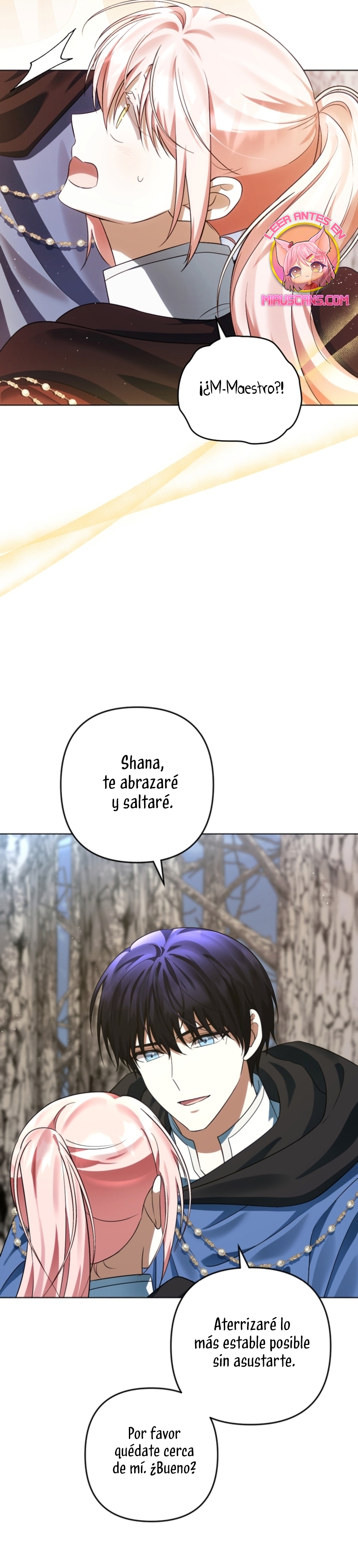 Él despertó cuando yo morí Capítulo 68 - Página 30