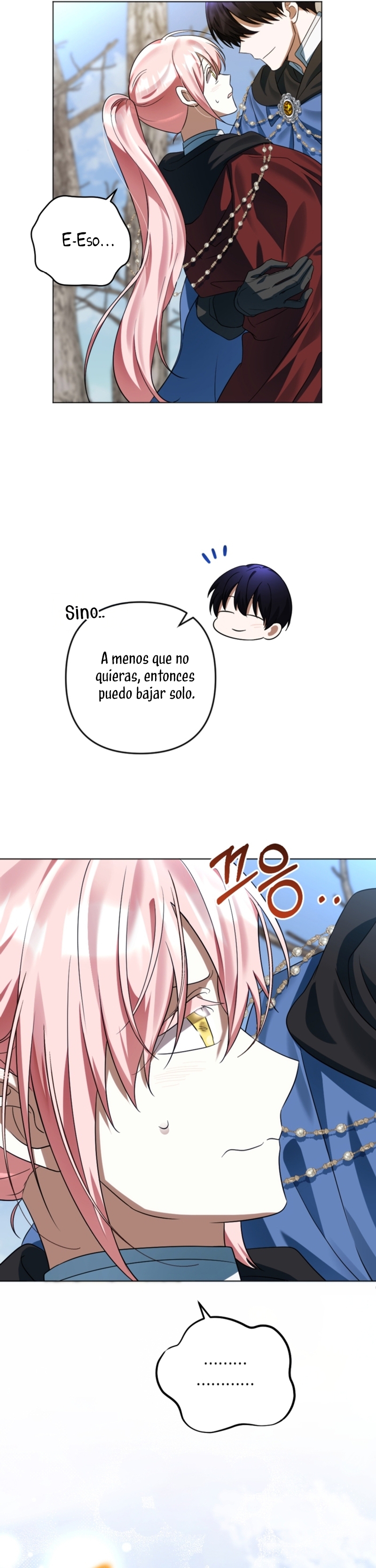 Él despertó cuando yo morí Capítulo 68 - Página 31