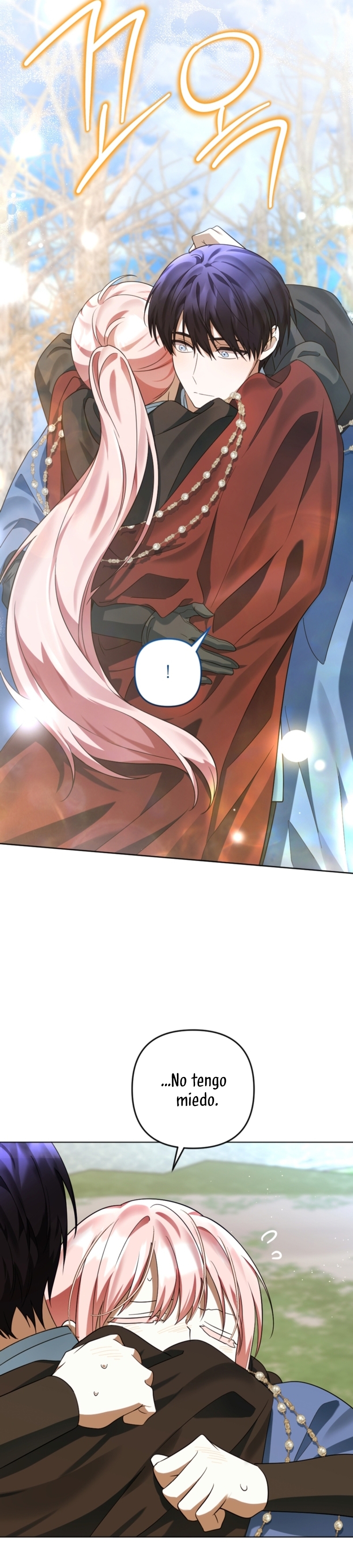 Él despertó cuando yo morí Capítulo 68 - Página 32