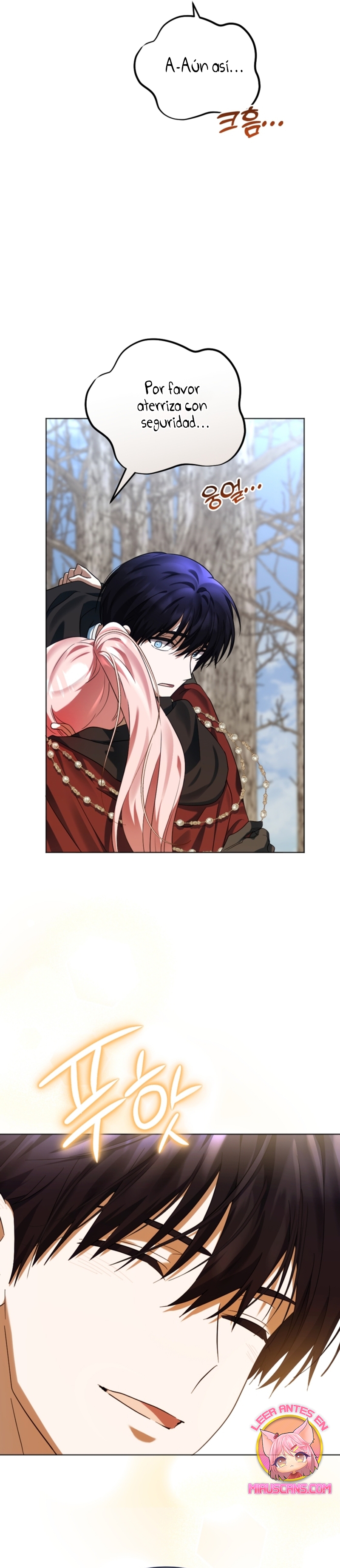 Él despertó cuando yo morí Capítulo 68 - Página 33