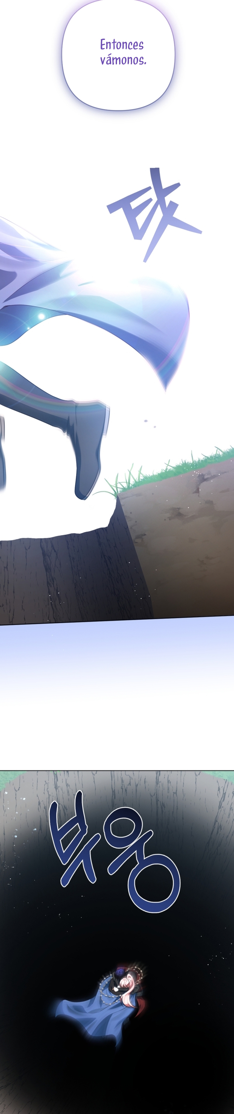 Él despertó cuando yo morí Capítulo 68 - Página 36