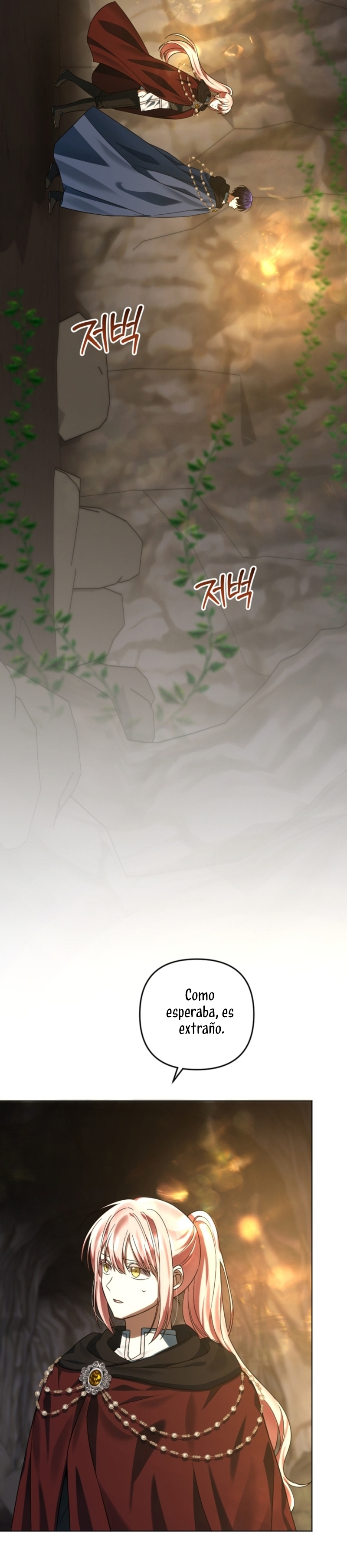 Él despertó cuando yo morí Capítulo 69 - Página 11