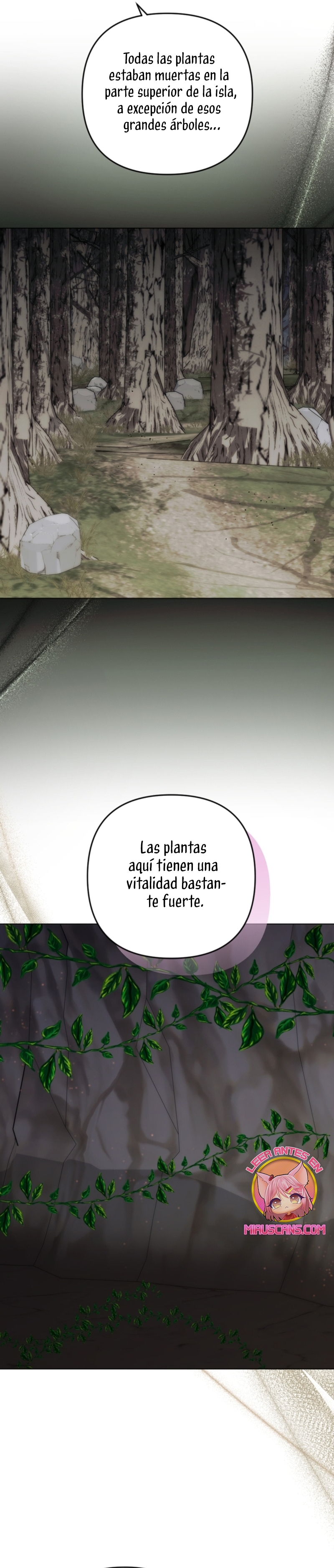 Él despertó cuando yo morí Capítulo 69 - Página 12