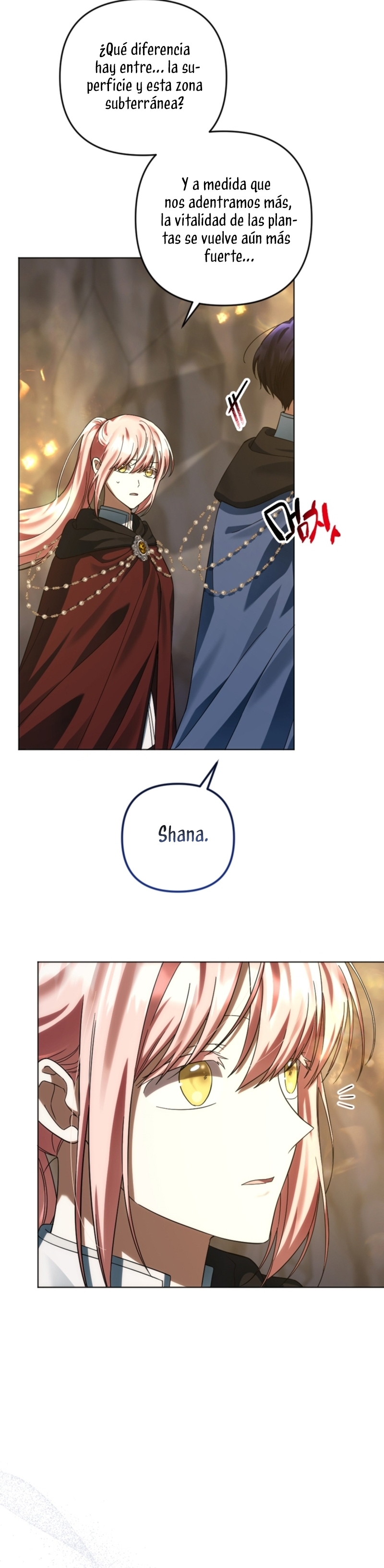 Él despertó cuando yo morí Capítulo 69 - Página 13