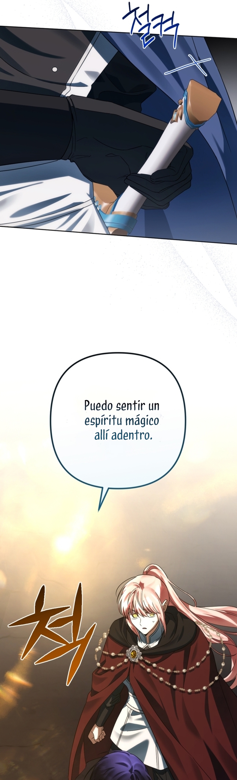 Él despertó cuando yo morí Capítulo 69 - Página 14