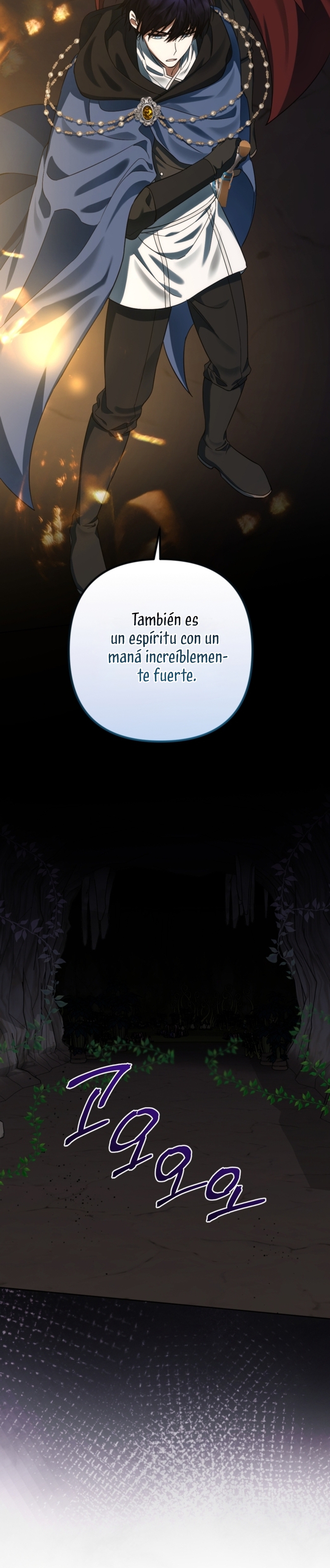 Él despertó cuando yo morí Capítulo 69 - Página 15