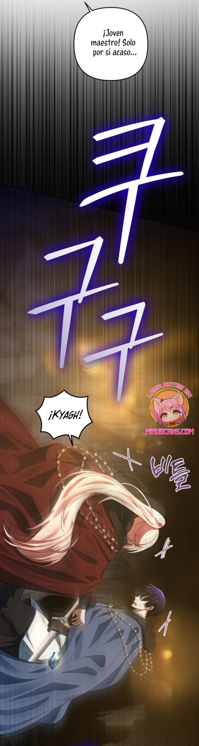 Él despertó cuando yo morí Capítulo 69 - Página 17