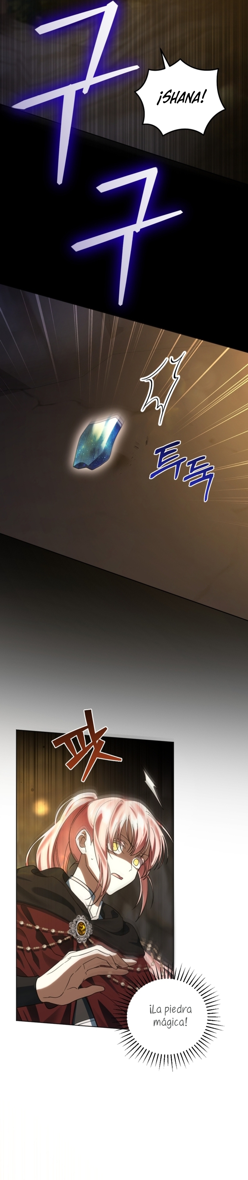 Él despertó cuando yo morí Capítulo 69 - Página 18