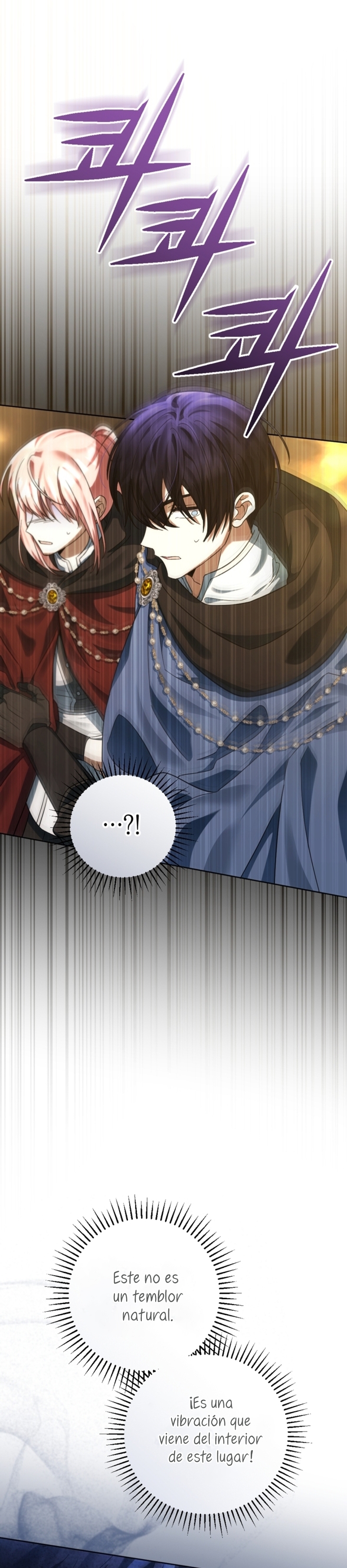 Él despertó cuando yo morí Capítulo 69 - Página 19