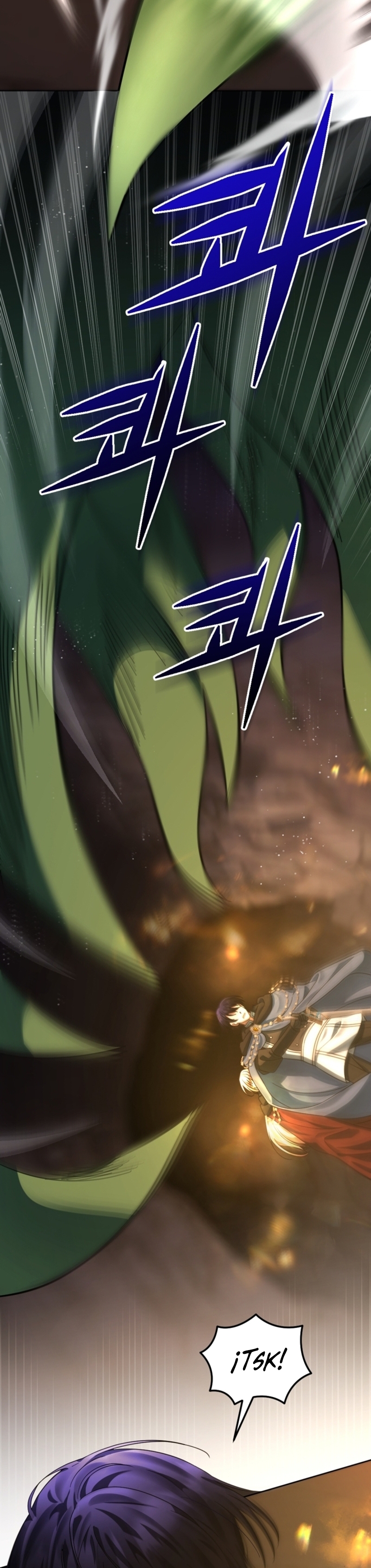 Él despertó cuando yo morí Capítulo 69 - Página 22