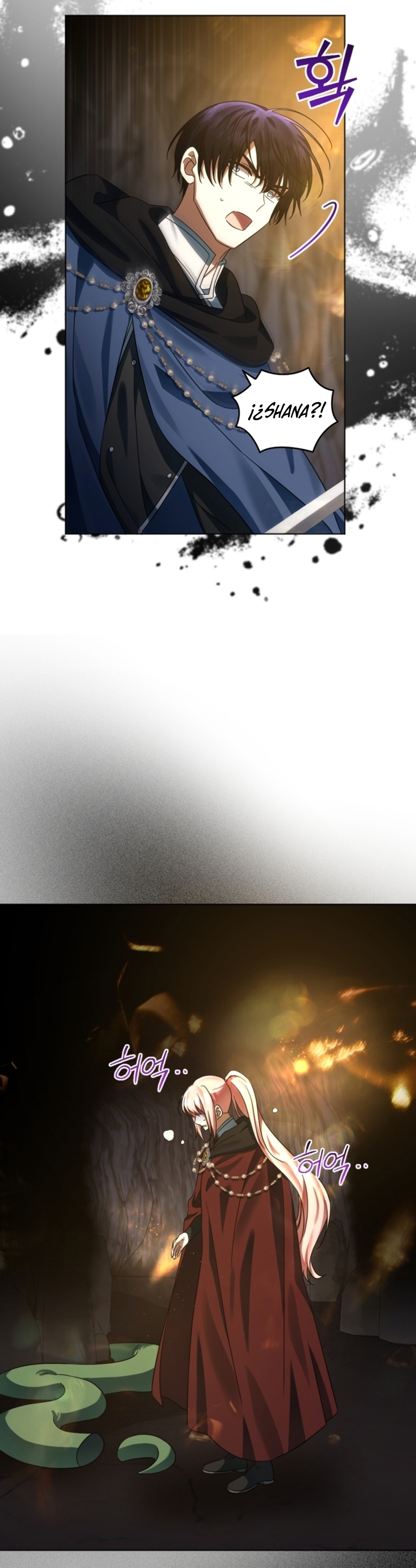 Él despertó cuando yo morí Capítulo 69 - Página 27