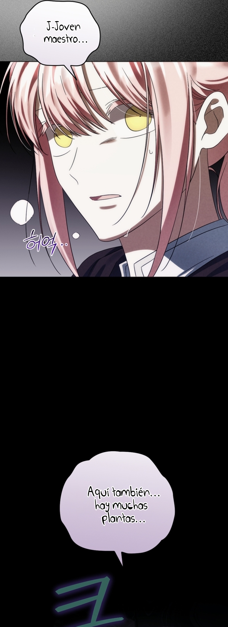 Él despertó cuando yo morí Capítulo 69 - Página 28