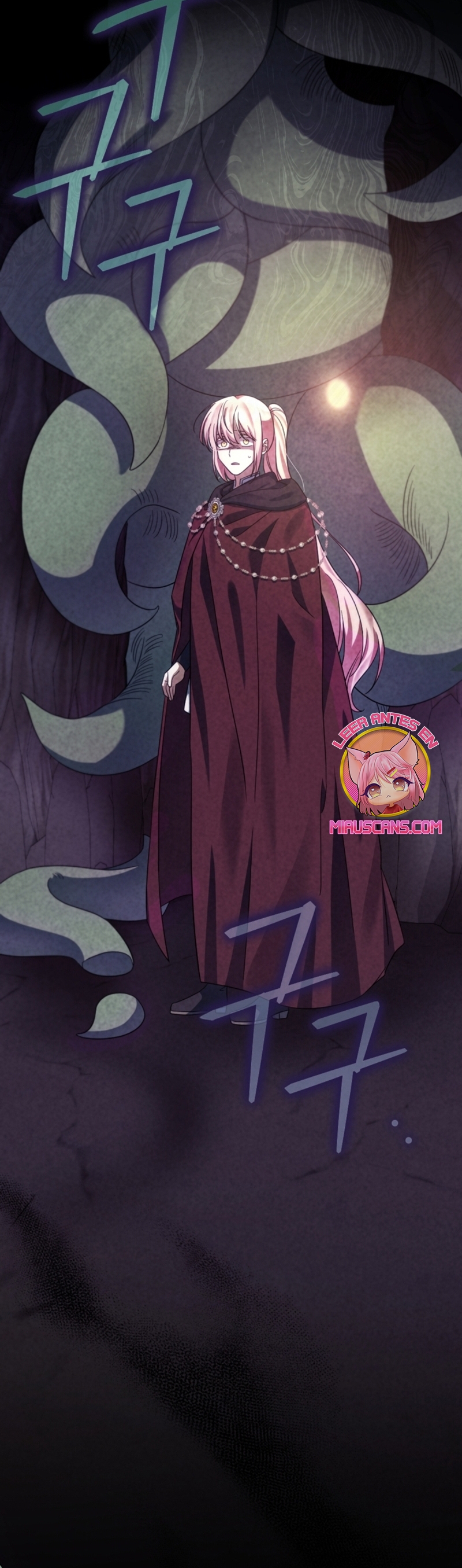 Él despertó cuando yo morí Capítulo 69 - Página 29