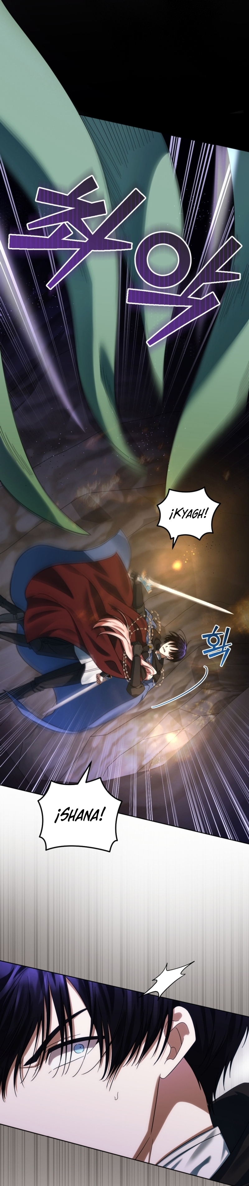 Él despertó cuando yo morí Capítulo 69 - Página 30