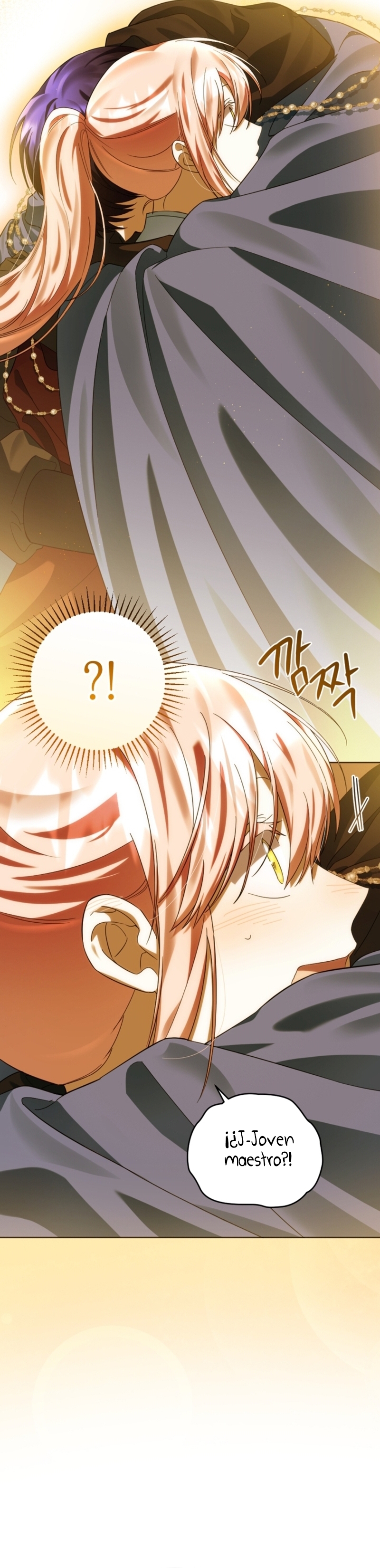 Él despertó cuando yo morí Capítulo 69 - Página 39