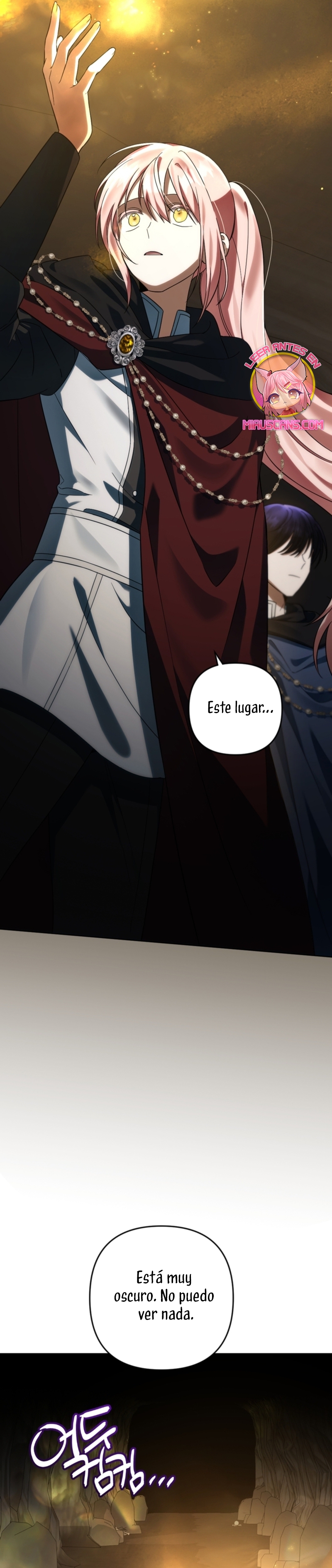 Él despertó cuando yo morí Capítulo 69 - Página 4