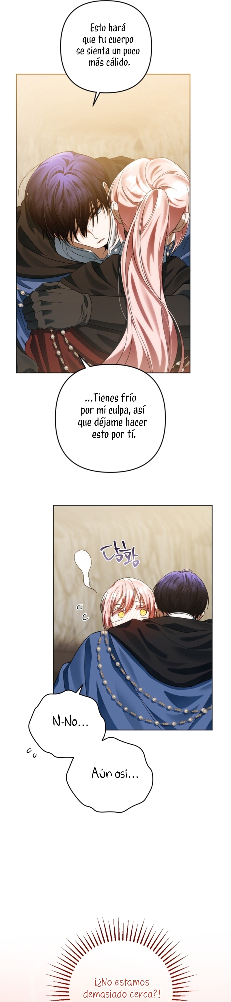 Él despertó cuando yo morí Capítulo 69 - Página 40