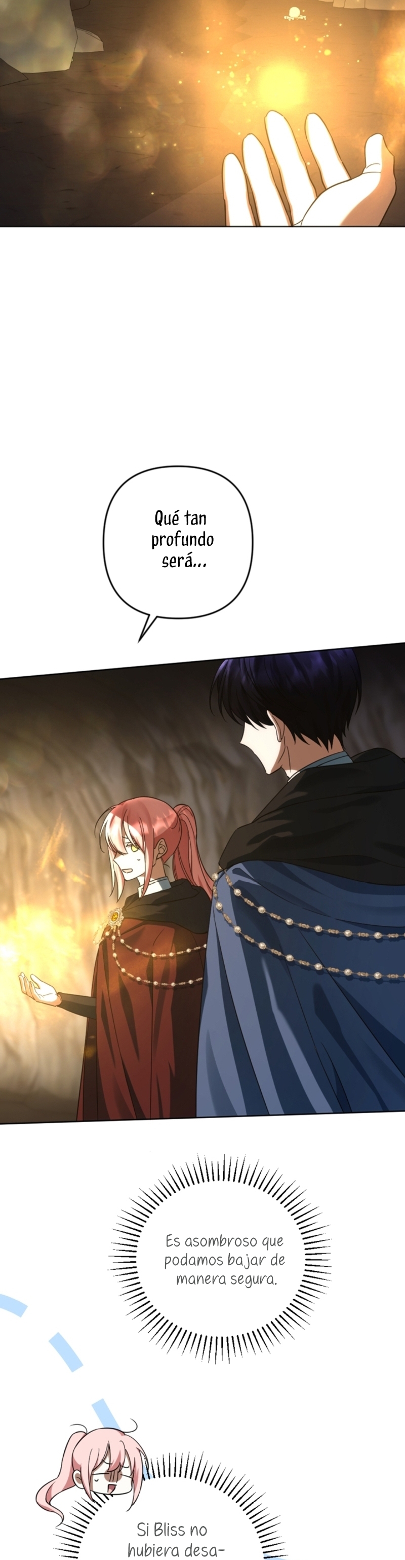 Él despertó cuando yo morí Capítulo 69 - Página 5