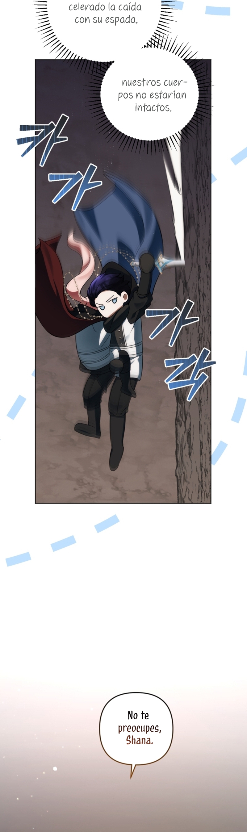 Él despertó cuando yo morí Capítulo 69 - Página 6