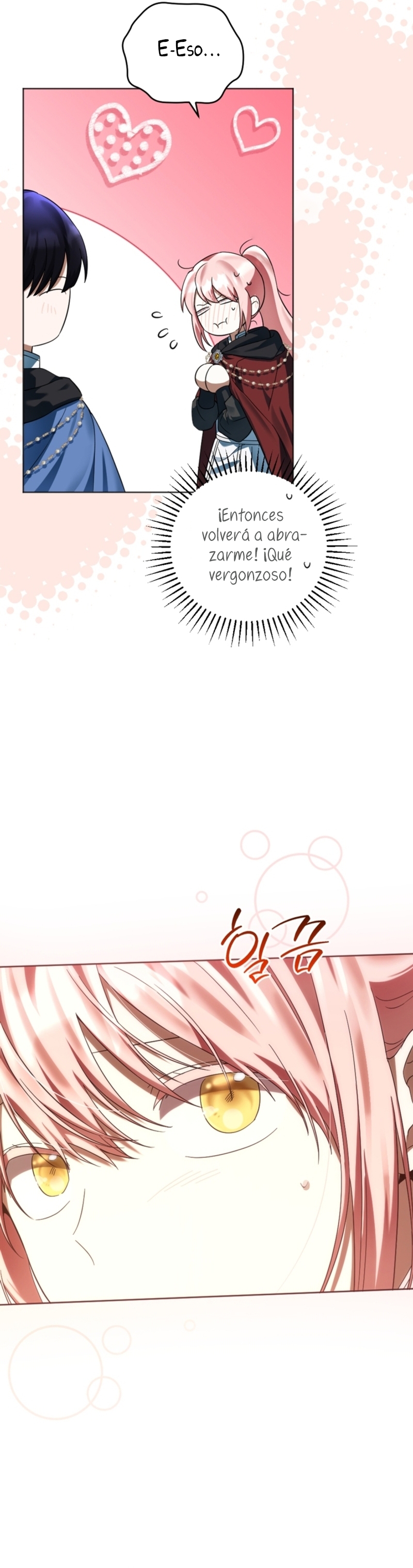 Él despertó cuando yo morí Capítulo 69 - Página 8