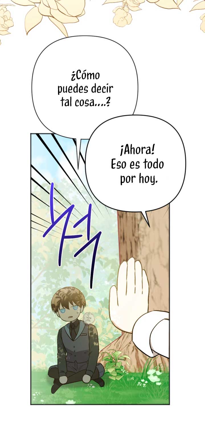 Él despertó cuando yo morí Capítulo 7 - Página 11