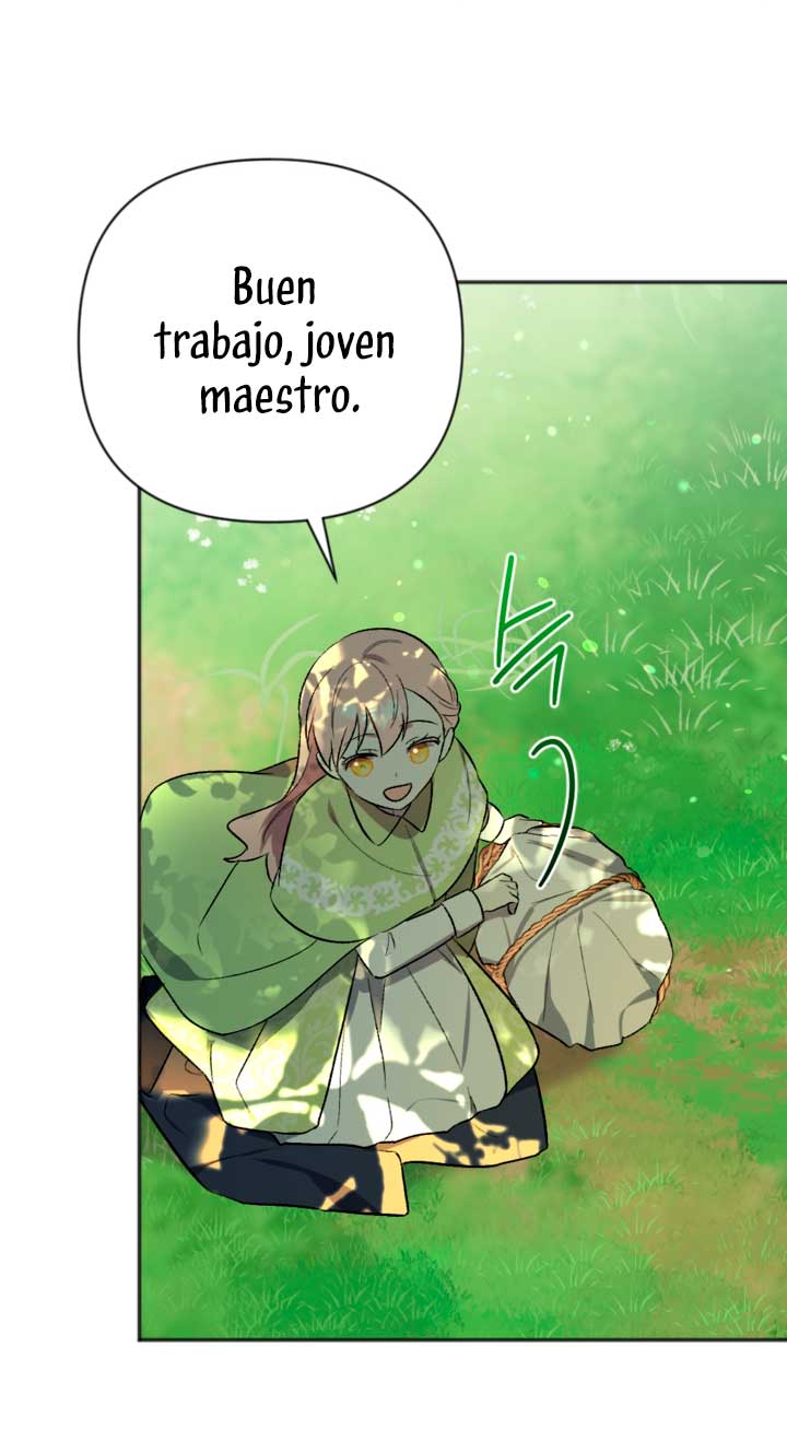 Él despertó cuando yo morí Capítulo 7 - Página 16