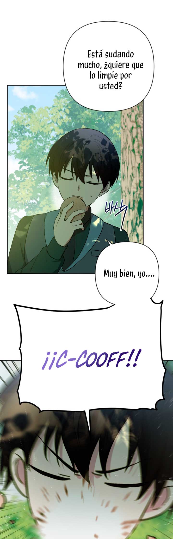 Él despertó cuando yo morí Capítulo 7 - Página 18