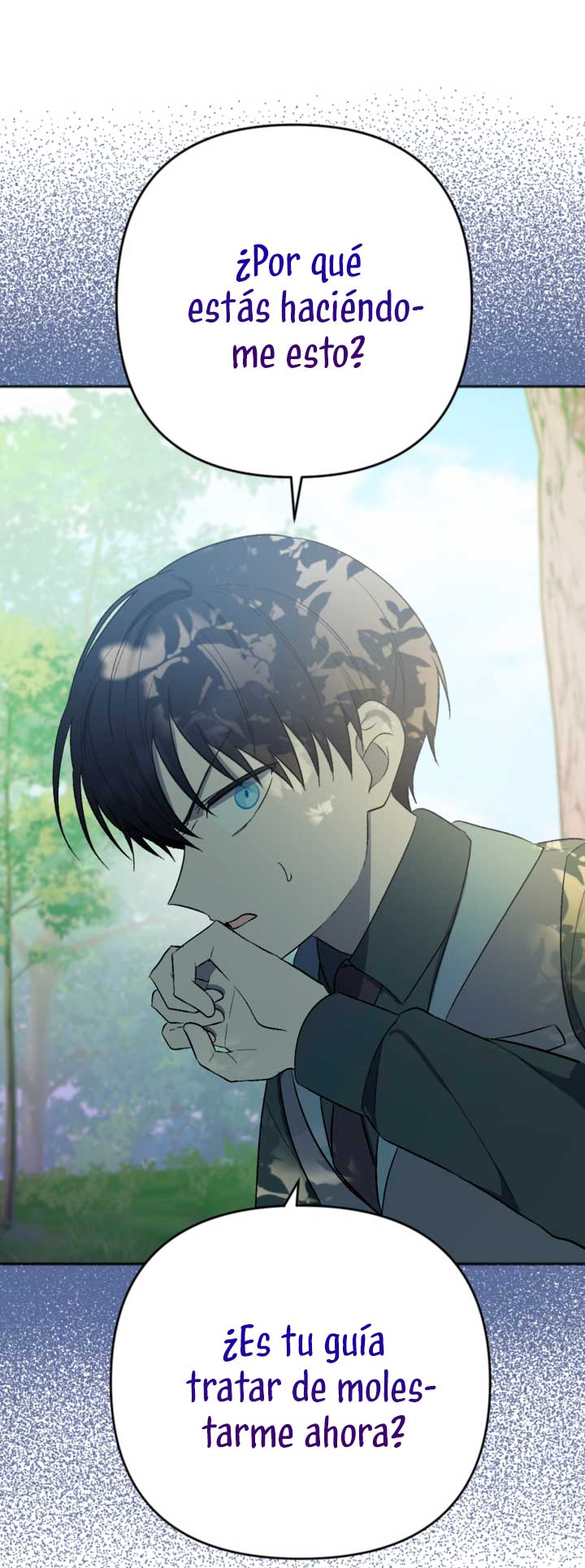 Él despertó cuando yo morí Capítulo 7 - Página 21