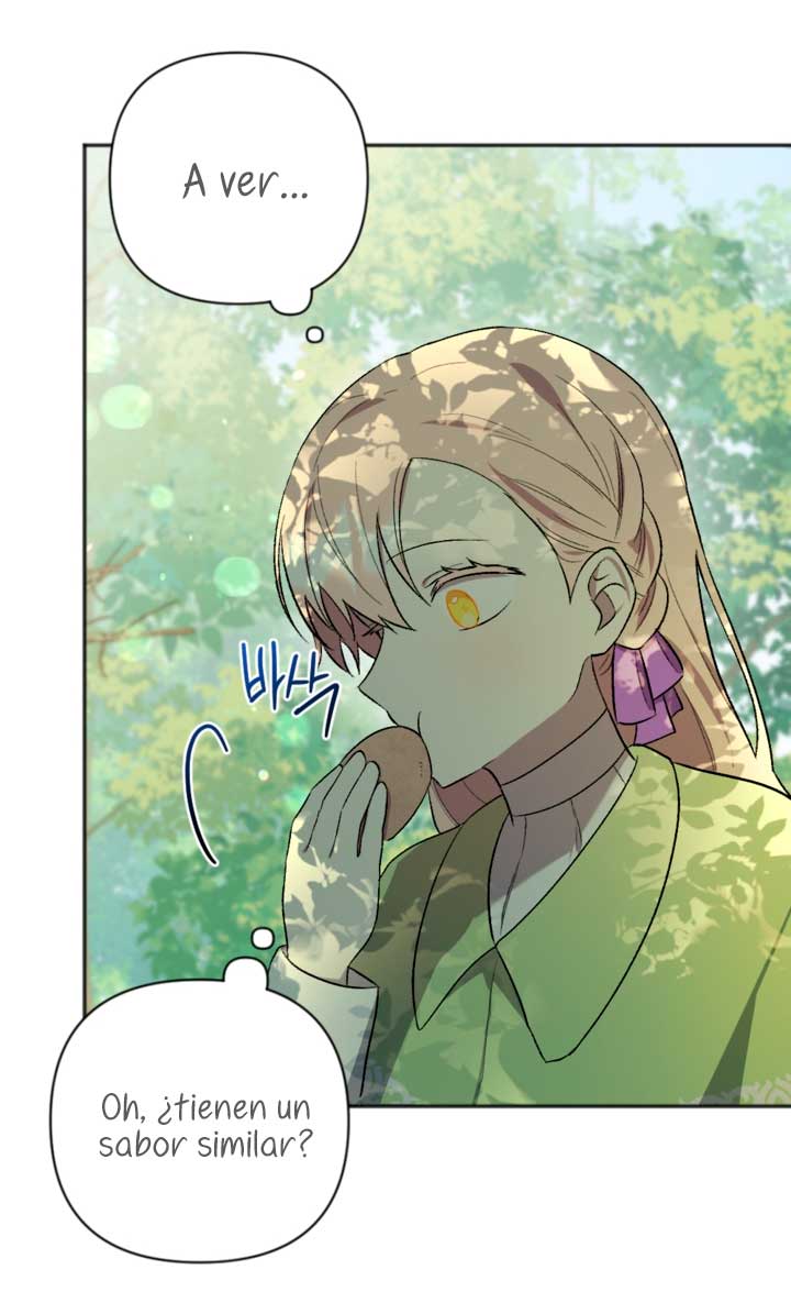 Él despertó cuando yo morí Capítulo 7 - Página 24