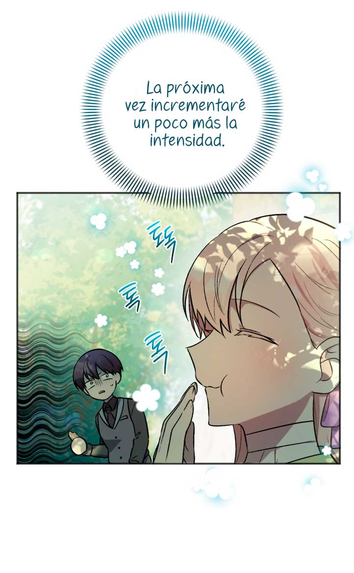 Él despertó cuando yo morí Capítulo 7 - Página 25