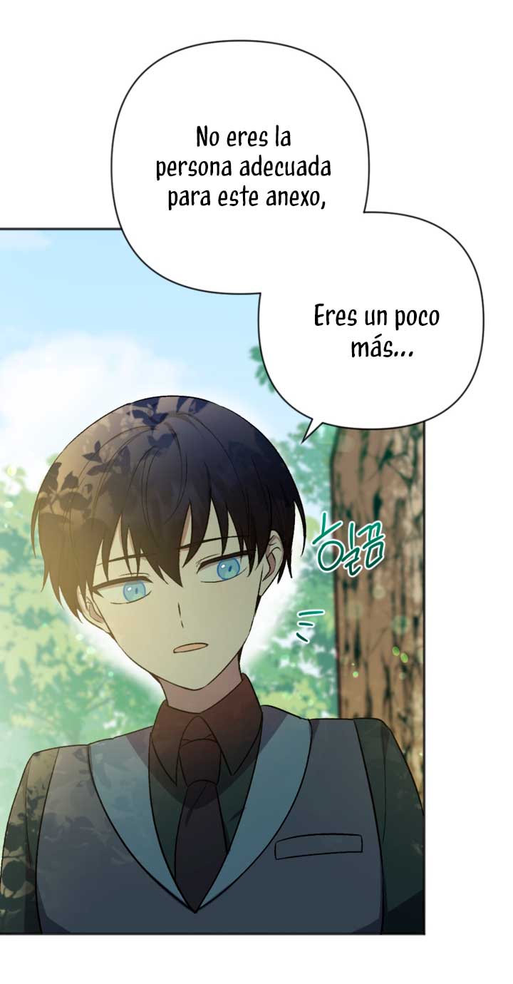 Él despertó cuando yo morí Capítulo 7 - Página 27