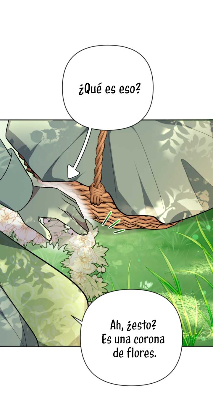 Él despertó cuando yo morí Capítulo 7 - Página 28