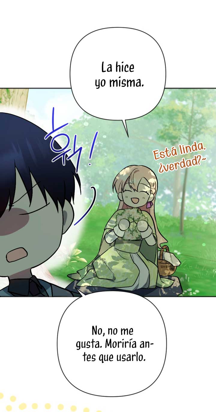 Él despertó cuando yo morí Capítulo 7 - Página 29